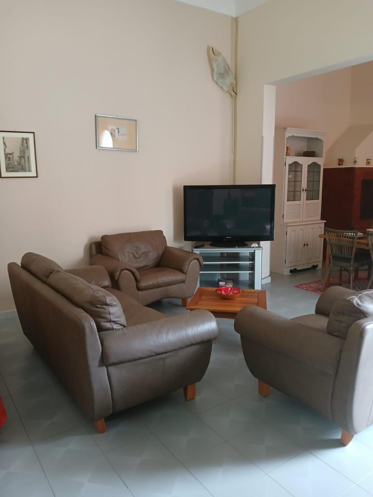 Casa Di Max Apartment Brindisi Ngoại thất bức ảnh